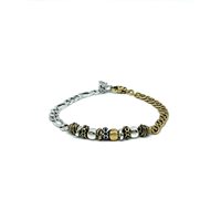 Bracelet Giacomo Burroni Homme in Argent MBC0061 - MBC0061
